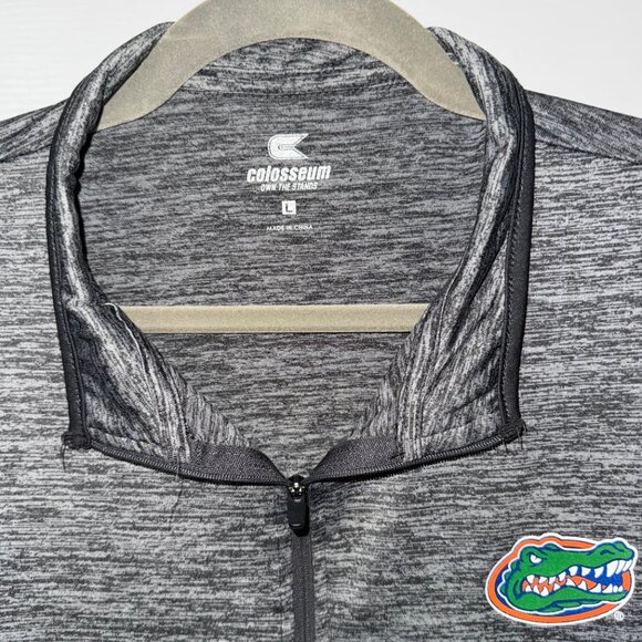 University of Florida Gators Quarter-Zip Pullover - Picture 4 of 5